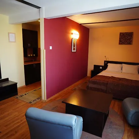 Family Art-Hotel Zora Vratsa Exterior photo